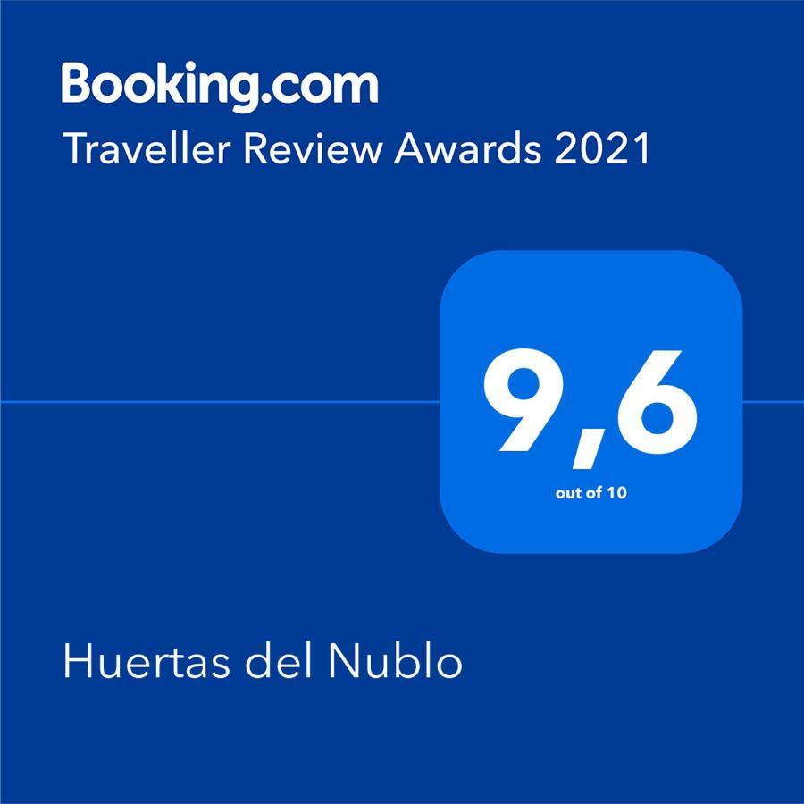 Huertas Del Nublo Vivienda Vacacional Puerto Rico  Luaran gambar