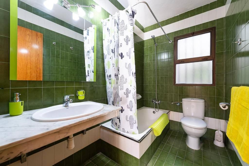 Huertas Del Nublo Vivienda Vacacional Puerto Rico  Luaran gambar